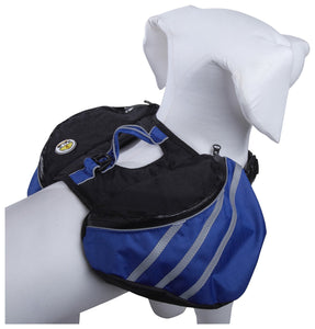 Pet Life Everest Pet Backpack - Doggy Sauce