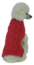 dog sweaters,sweaters for dogs,knitted dog sweaters,pet sweaters,fashion dog sweaters,designer dog sweaters,cable knit sweaters,winter dog sweaters,dog coats,dog jackets,dog fashion,dog clothes,dog clothing,clothes for dogs,pet life