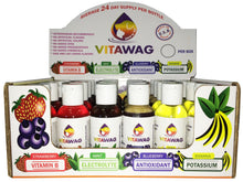 Vitawag All Natural Super Concentrated Dog and Cat Liquid Supplements - Doggy Sauce