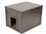 Crown Pet Dog Den Cabinet/Indoor Doghouse - Doggy Sauce