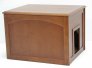 Crown Pet Dog Den Cabinet/Indoor Doghouse - Doggy Sauce