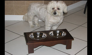 Crown Pet Diner, Small size - Doggy Sauce