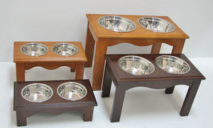 Crown Pet Diner, Large size - Doggy Sauce